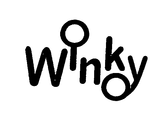 Trademark Logo WINKY