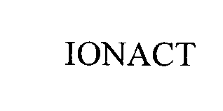  IONACT