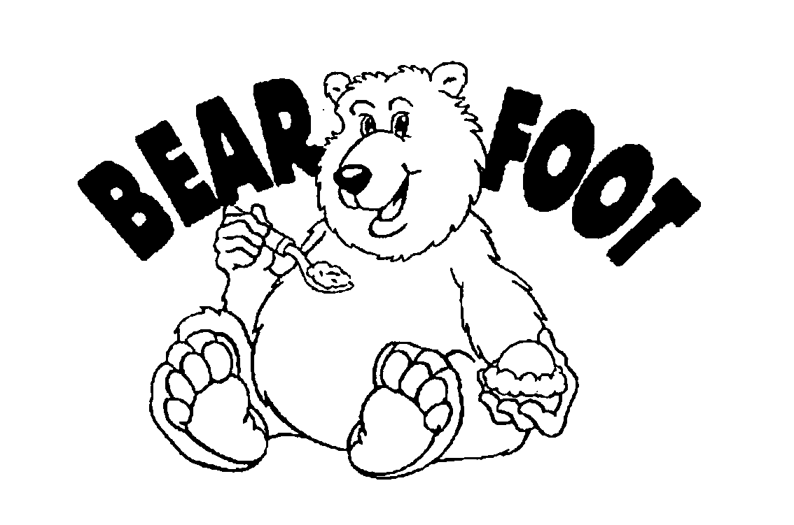 BEAR FOOT