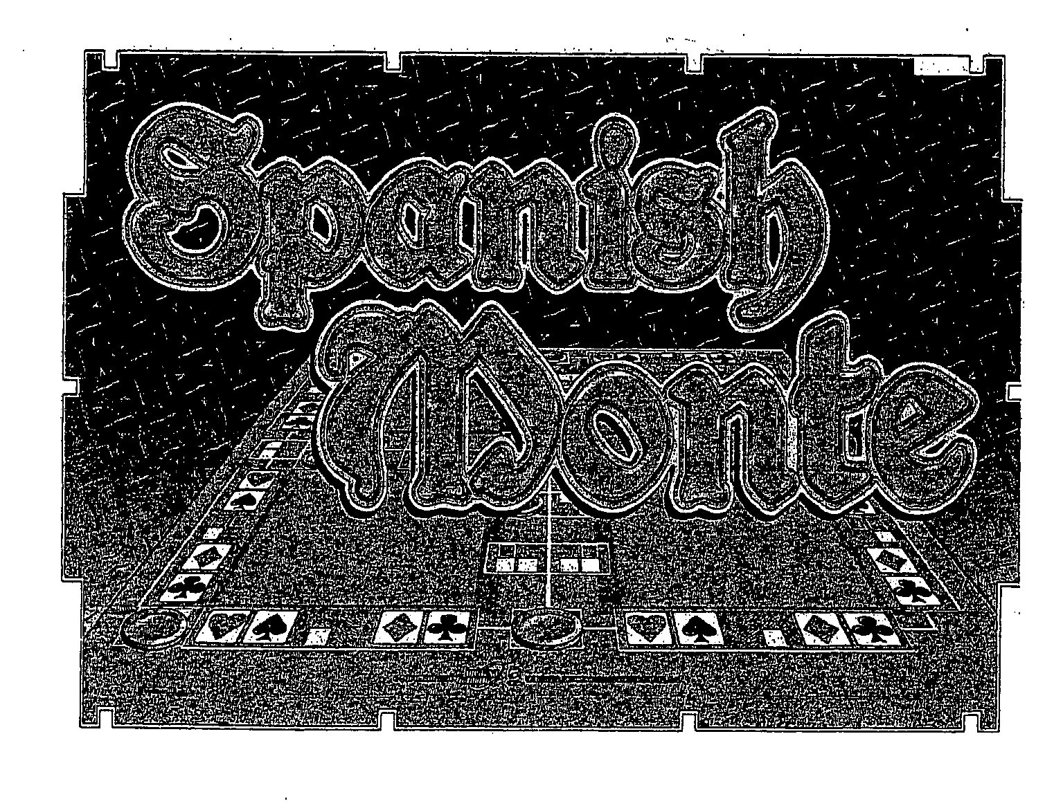  SPANISH MONTE