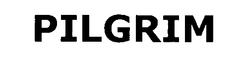 Trademark Logo PILGRIM