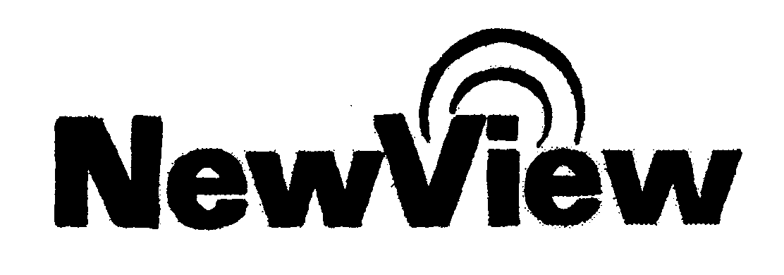 Trademark Logo NEWVIEW