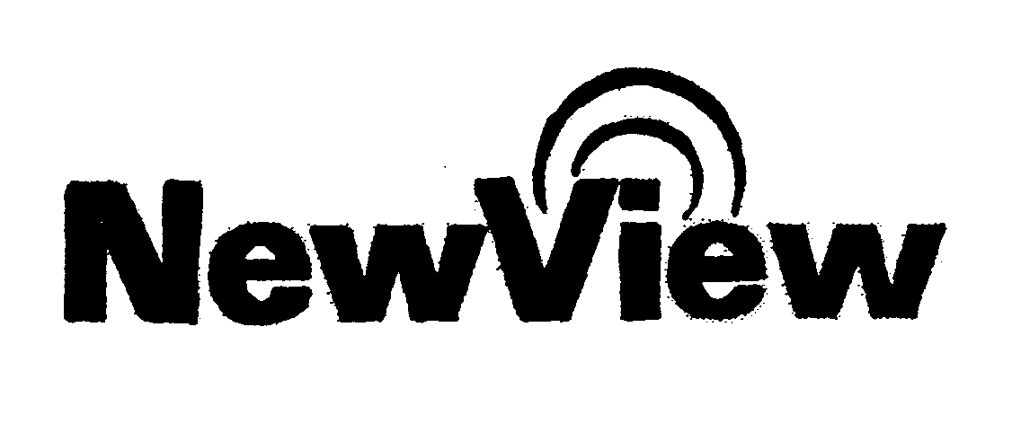 Trademark Logo NEWVIEW