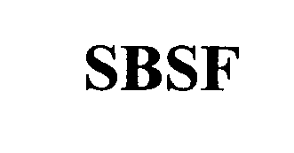  SBSF