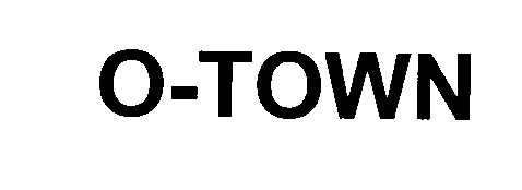 Trademark Logo O-TOWN