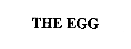 THE EGG