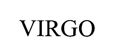 Trademark Logo VIRGO