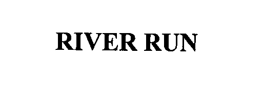 RIVER RUN