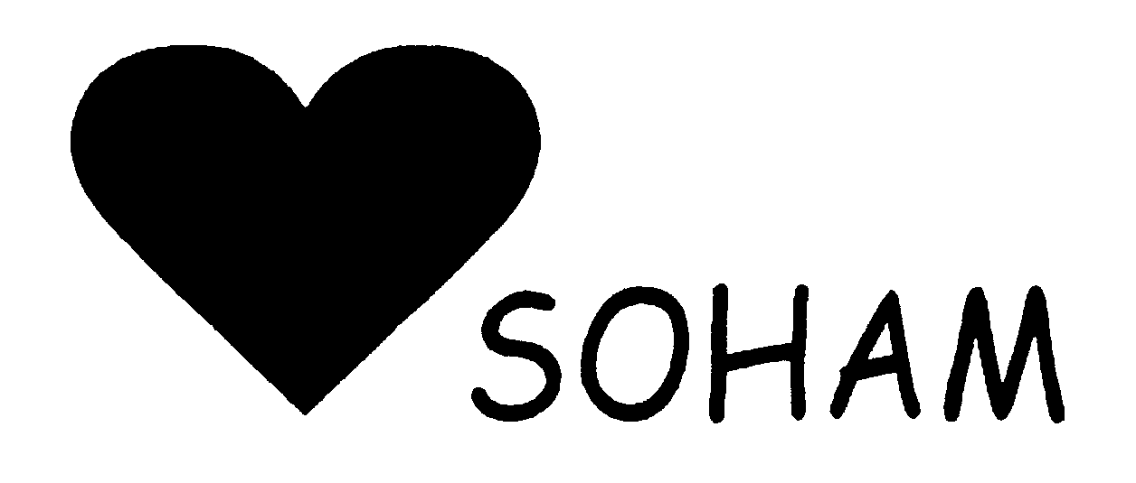 Trademark Logo SOHAM