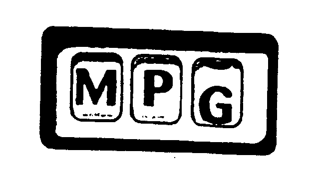 Trademark Logo MPG