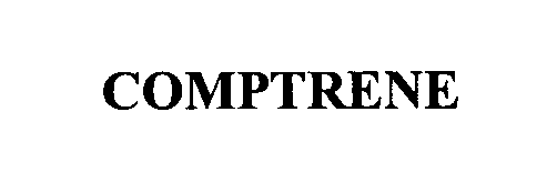 Trademark Logo COMPTRENE