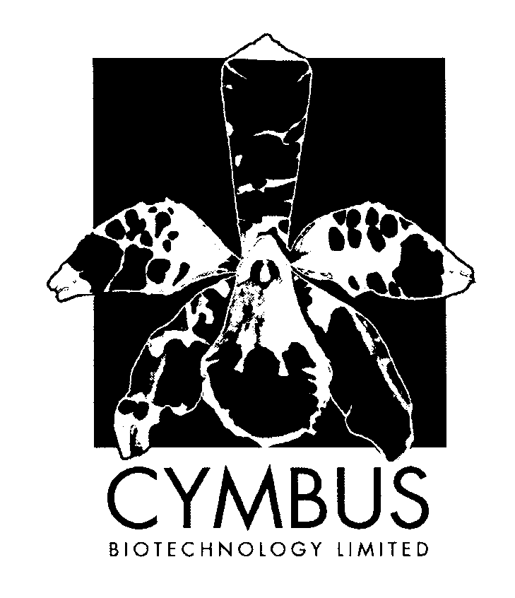 Trademark Logo CYMBUS BIOTECHNOLOGY LIMITED
