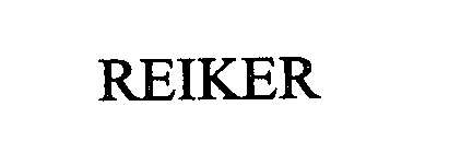  REIKER