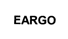 Trademark Logo EARGO