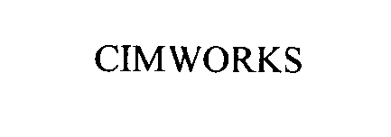  CIMWORKS