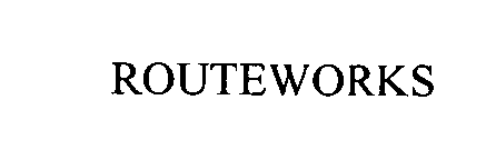  ROUTEWORKS