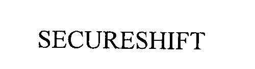 Trademark Logo SECURESHIFT