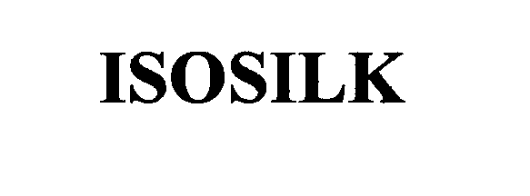  ISOSILK