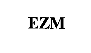 Trademark Logo EZM