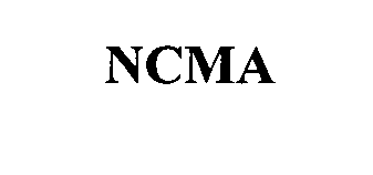 Trademark Logo NCMA