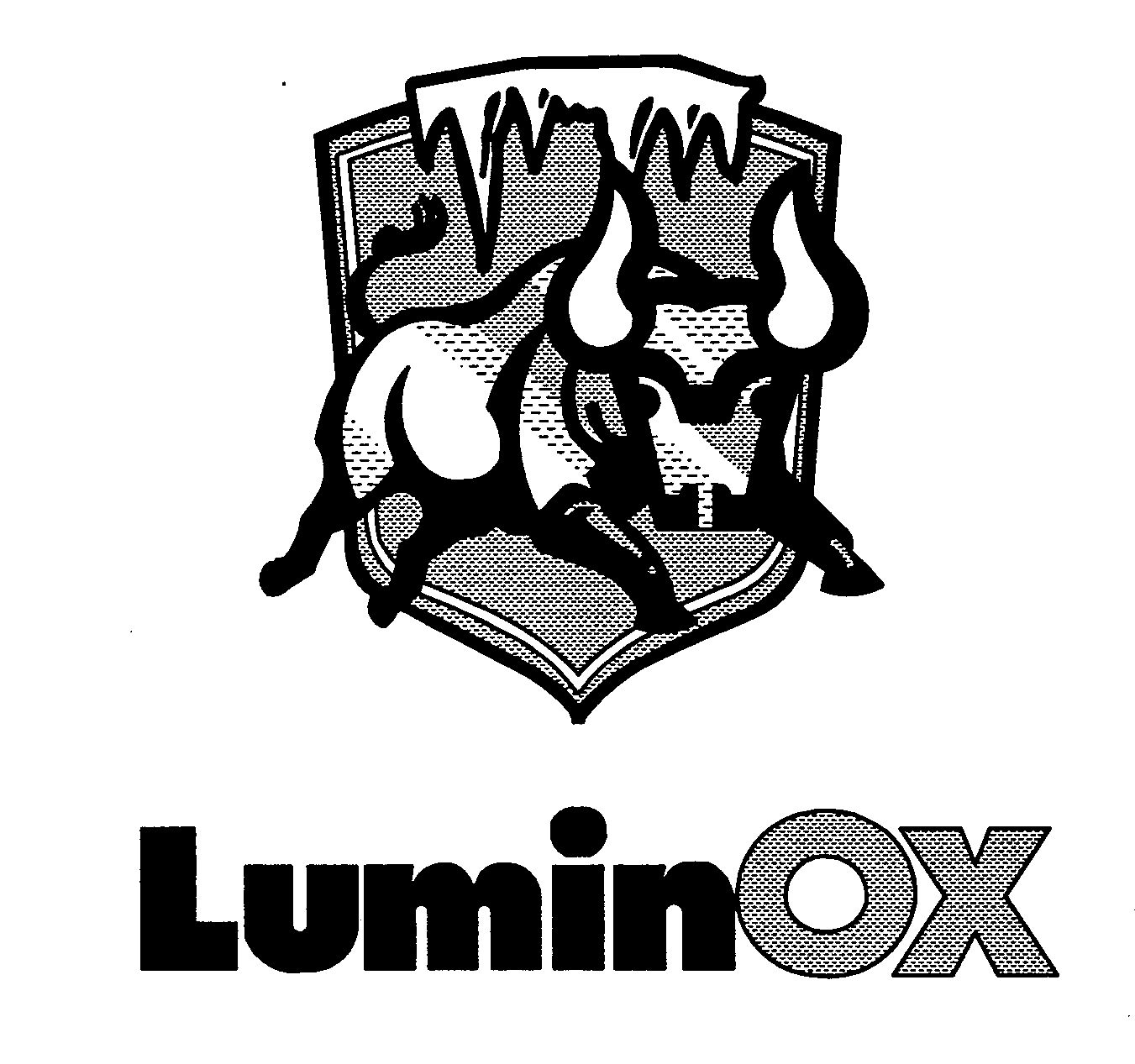 Trademark Logo LUMINOX
