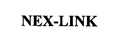 Trademark Logo NEX-LINK