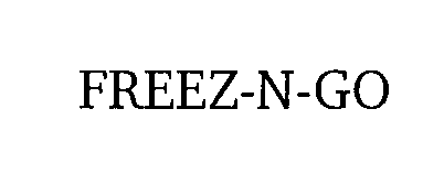  FREEZ-N-GO