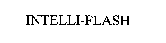 Trademark Logo INTELLI-FLASH