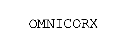 Trademark Logo OMNICORX