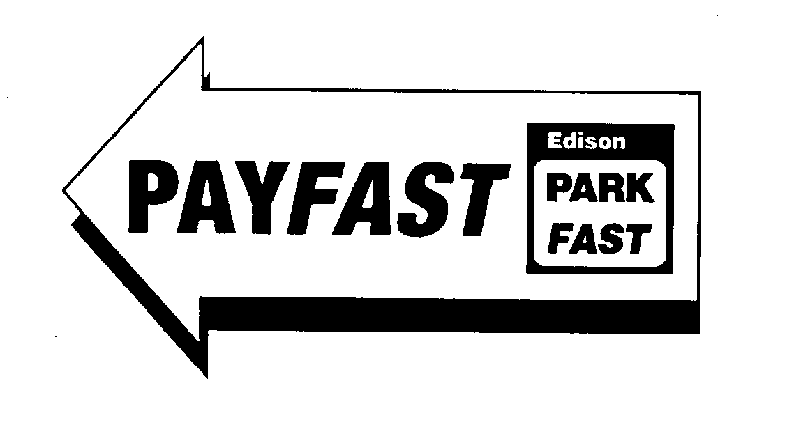  PAYFAST EDISON PARK FAST