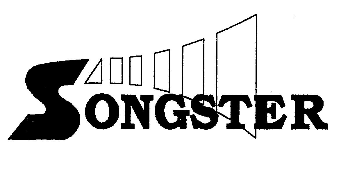 Trademark Logo SONGSTER