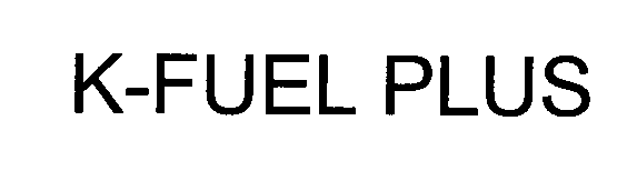  K-FUEL PLUS