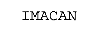  IMACAN