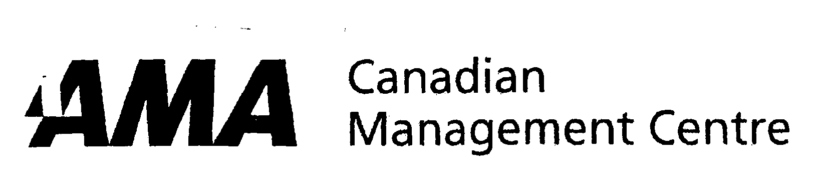  AMA CANADIAN MANAGEMENT CENTRE