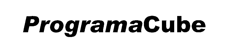 Trademark Logo PROGRAMACUBE