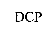 Trademark Logo DCP