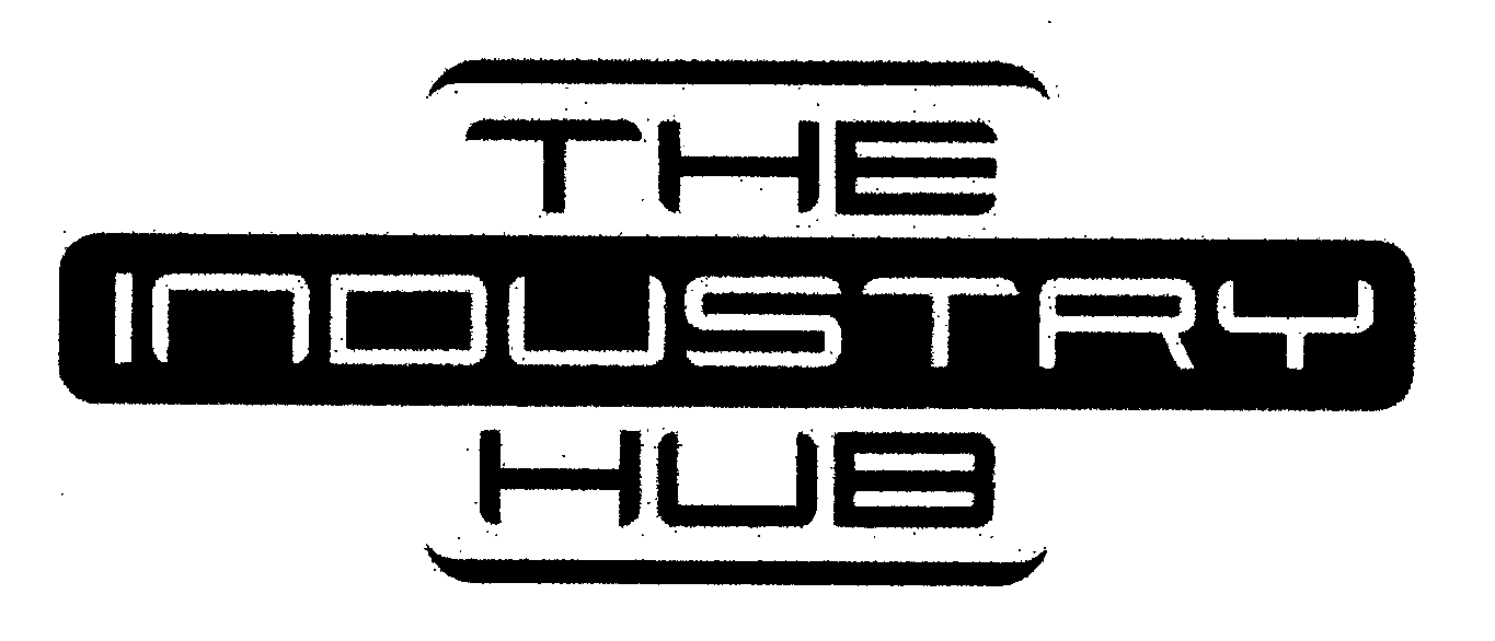 Trademark Logo THE INDUSTRY HUB