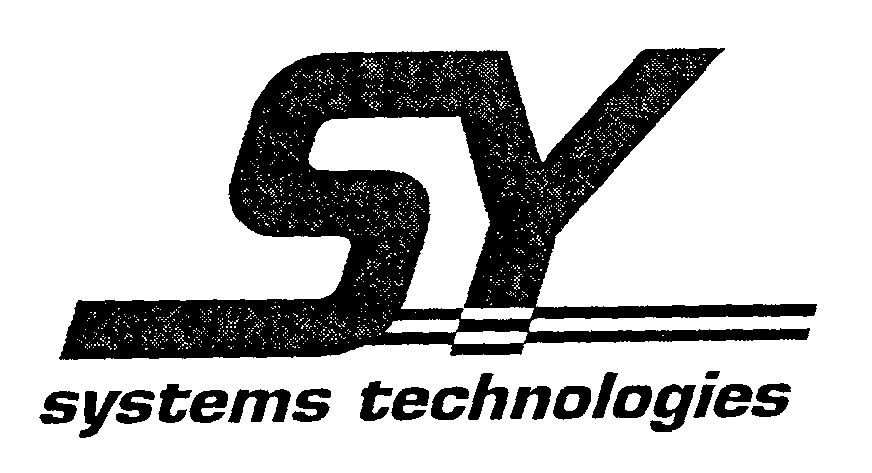  SY SYSTEMS TECHNOLOGIES