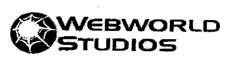 Trademark Logo WEBWORLD STUDIOS