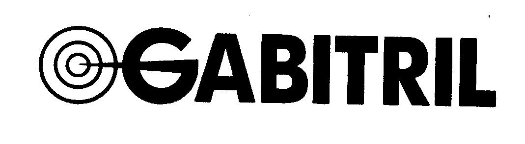 Trademark Logo GABITRIL