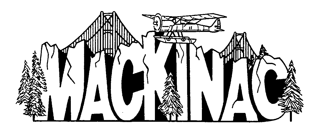 Trademark Logo MACKINAC