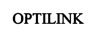 Trademark Logo OPTILINK