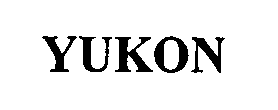 Trademark Logo YUKON