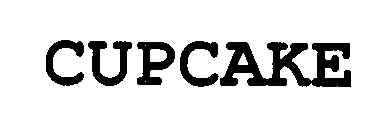 Trademark Logo CUPCAKE
