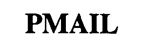 Trademark Logo PMAIL