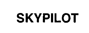  SKYPILOT