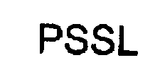 Trademark Logo PSSL