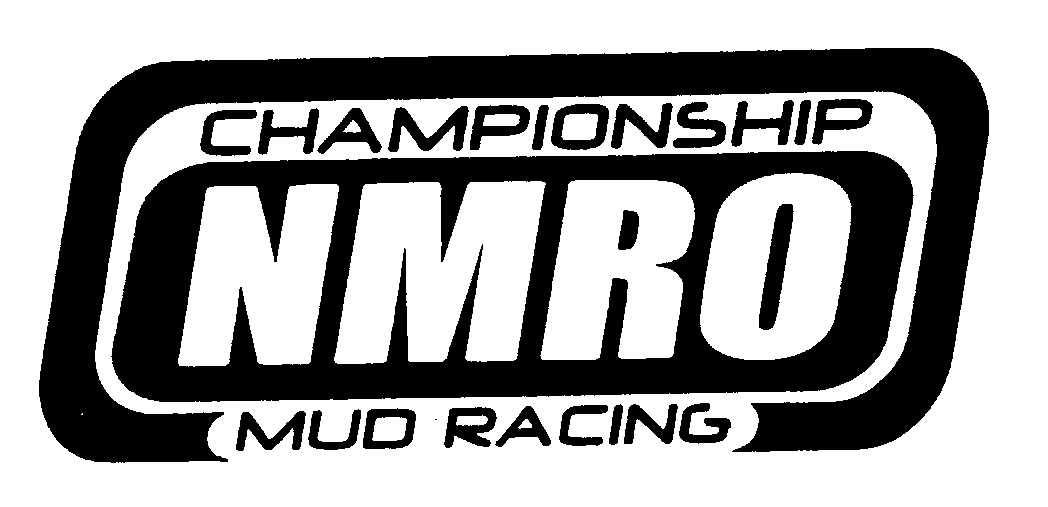 Trademark Logo CHAMPIONSHIP NMRO MUD RACING