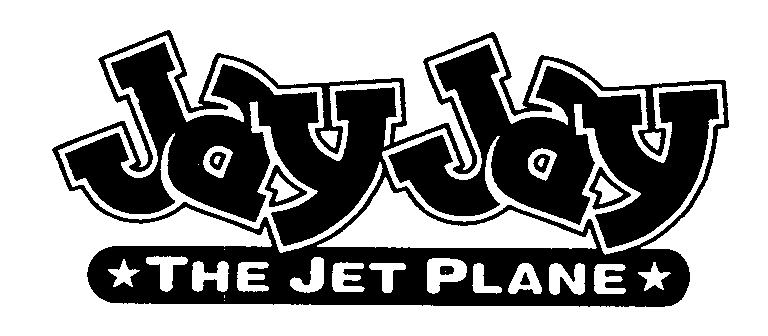 Trademark Logo JAY JAY THE JET PLANE