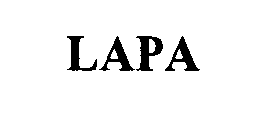  LAPA